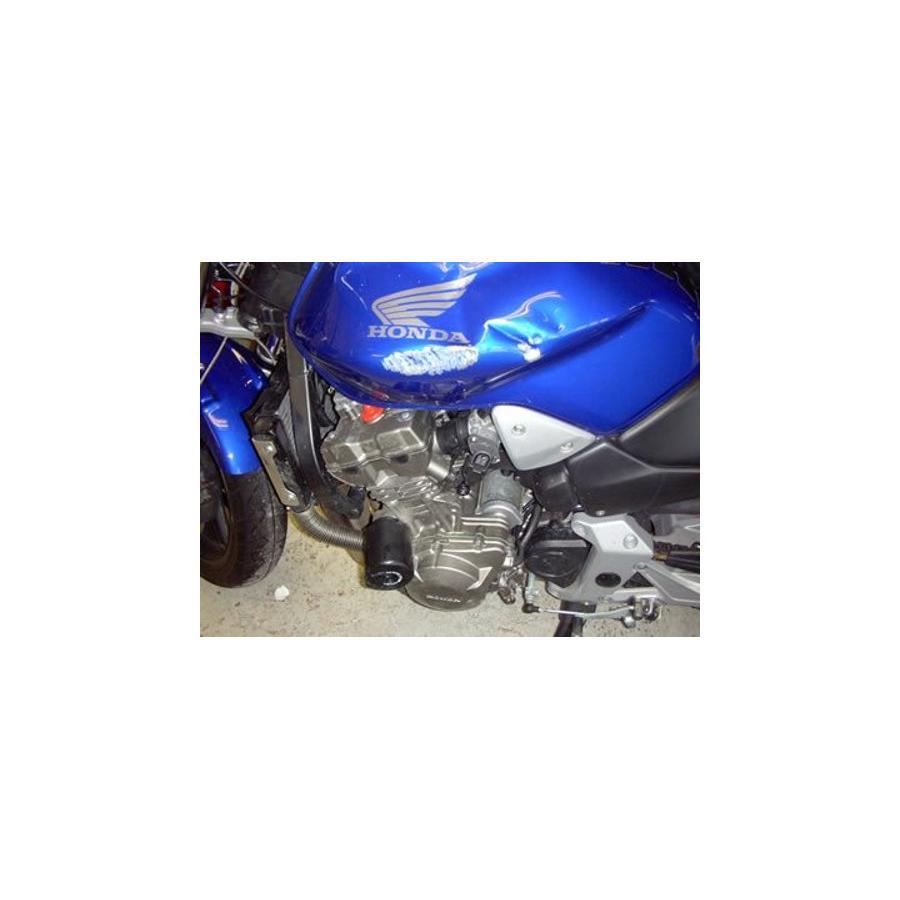 R\u0026G クラッシュプロテクター ブラック CB900[ホーネット] RG-CP0055BL_6
