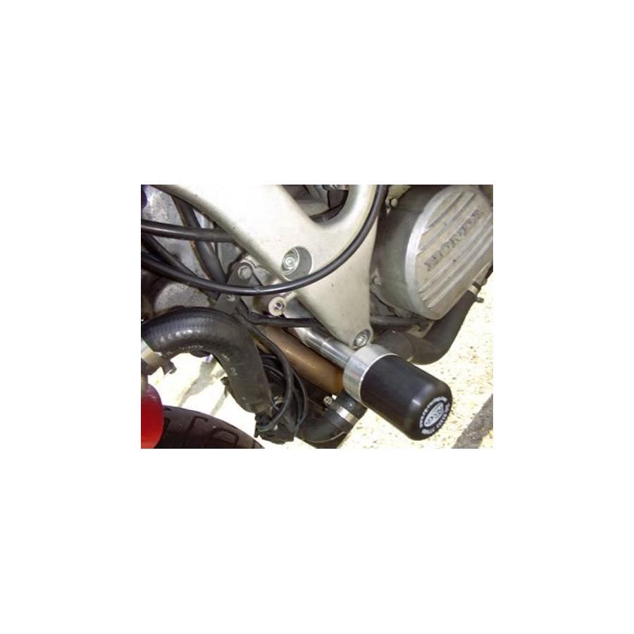 R\u0026G クラッシュプロテクター ブラック RVF400 [NC35] RG-CP0062BL_2