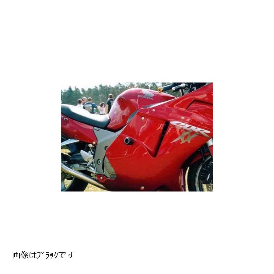 R\u0026G クラッシュプロテクター ホワイト CBR1100XX[ブラックバード] RG-CP0071WH_2