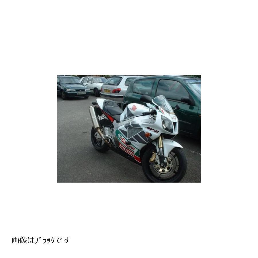 R\u0026G クラッシュプロテクター ホワイト VTR1000SP-2 RG-CP0075WH_2