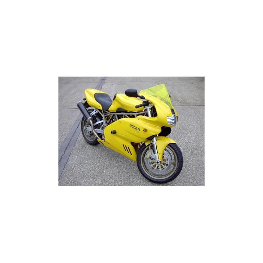 R\u0026G クラッシュプロテクター ブラック 900SS 750SS 600SS RG-CP0083BL_4
