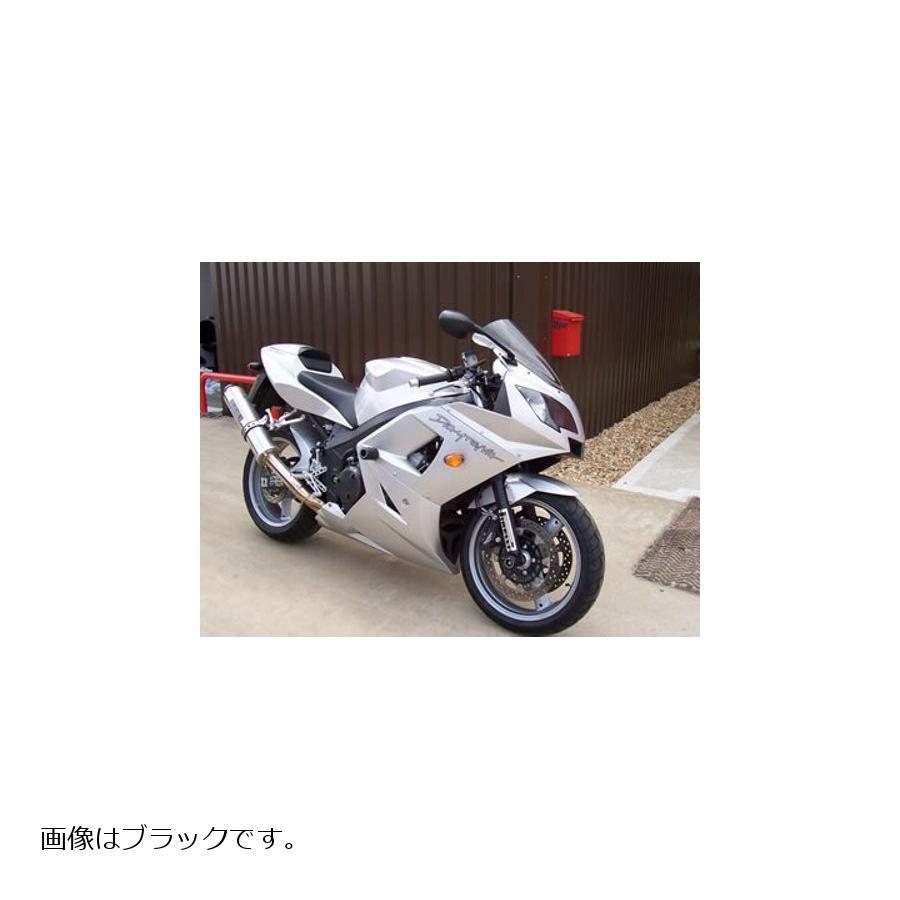 R\u0026G クラッシュプロテクター ホワイト TRIUMPH Daytona600/650
