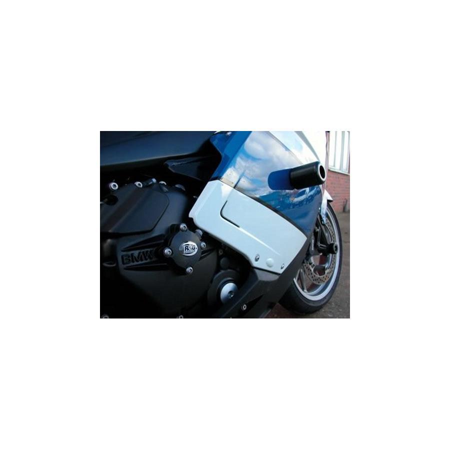 R\u0026G クラッシュプロテクター ブラック K1200S/R(K1200Sのみ適合) RG-CP0169BL_2