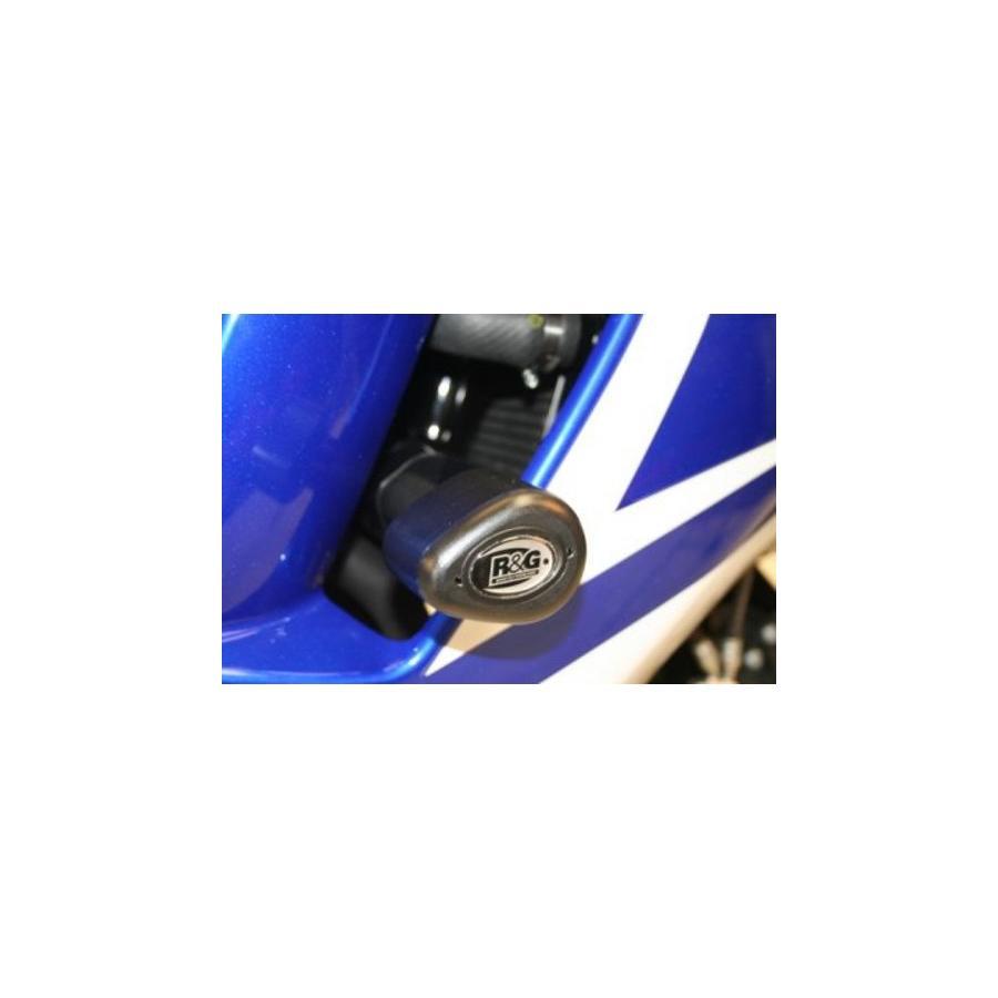 R\u0026G エアロクラッシュプロテクター ブラック GSX650/F RG-CP0231BL_1