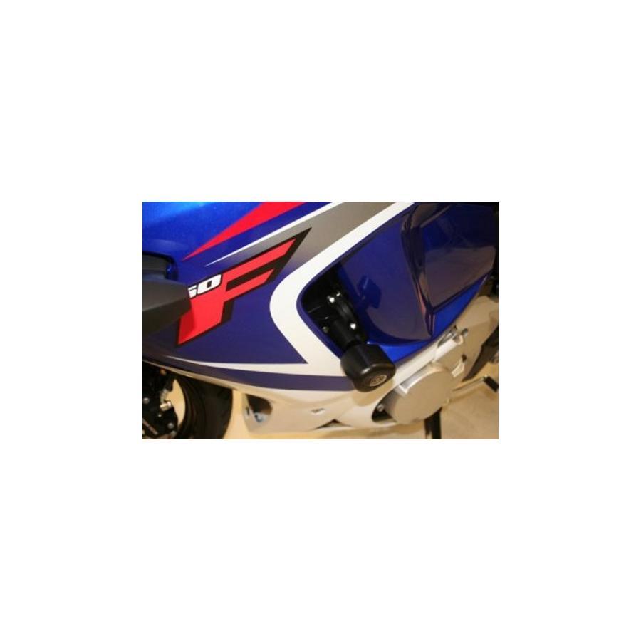 R\u0026G エアロクラッシュプロテクター ブラック GSX650/F RG-CP0231BL_2