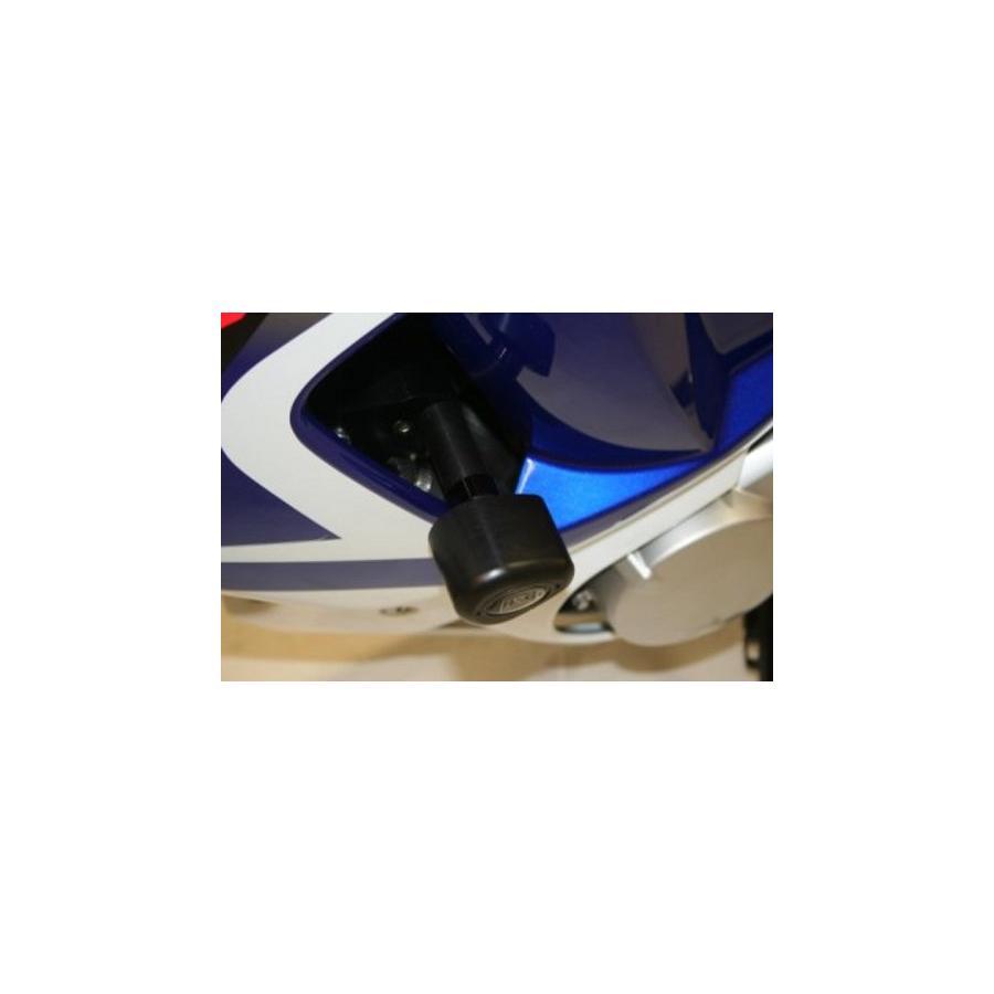 R\u0026G エアロクラッシュプロテクター ブラック GSX650/F RG-CP0231BL_5