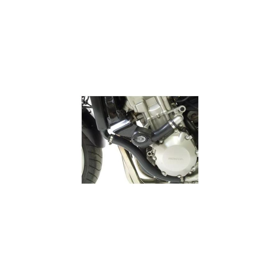 R\u0026G エアロクラッシュプロテクター ブラック CBF1000(ABS ) RG-CP0250BL_1