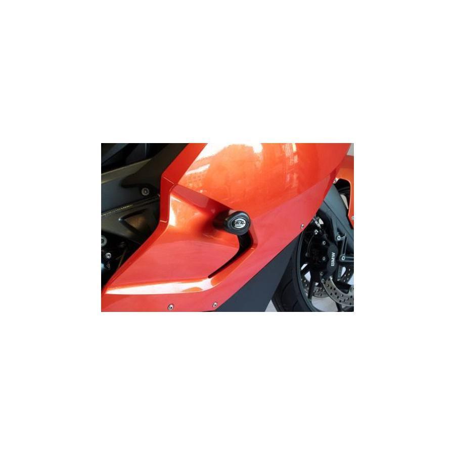 R＆G R&G エアロクラッシュプロテクター ブラック K1300S RG-CP0254BL 