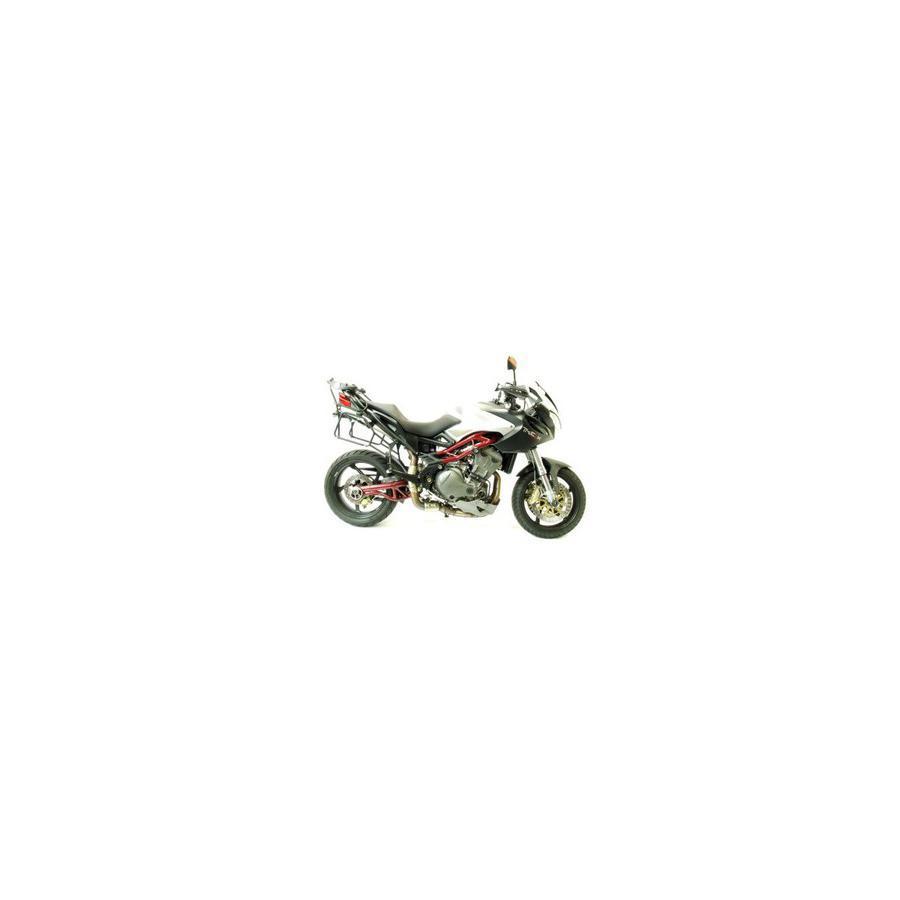R\u0026G エアロクラッシュプロテクター ブラック BENELLI Tre K 08-