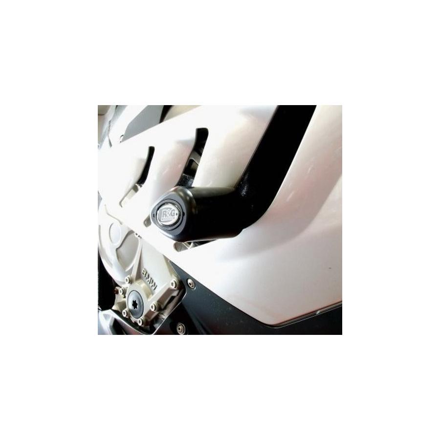 R\u0026G エアロクラッシュプロテクター ブラック S1000RR RG-CP0263BL_1
