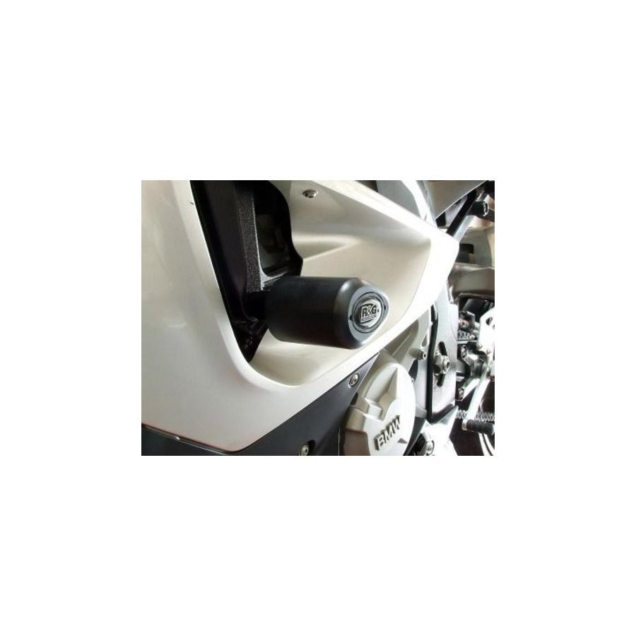 R\u0026G エアロクラッシュプロテクター ブラック S1000RR RG-CP0263BL_2