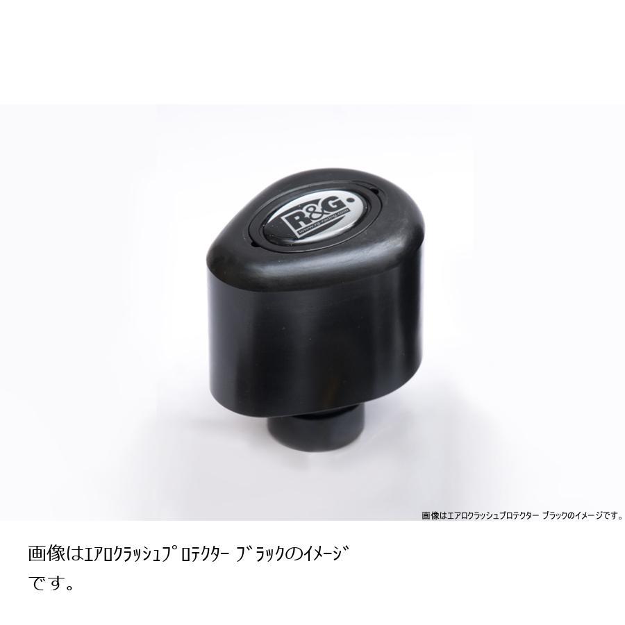 R&G エアロクラッシュプロテクター ブラック CROSSRUNNER [クロスランナー] RG-CP0290BL