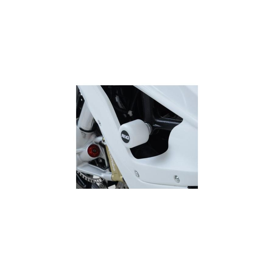R\u0026G レーシング クラッシュプロテクター ホワイト S1000RR RG-CP0362WH_2