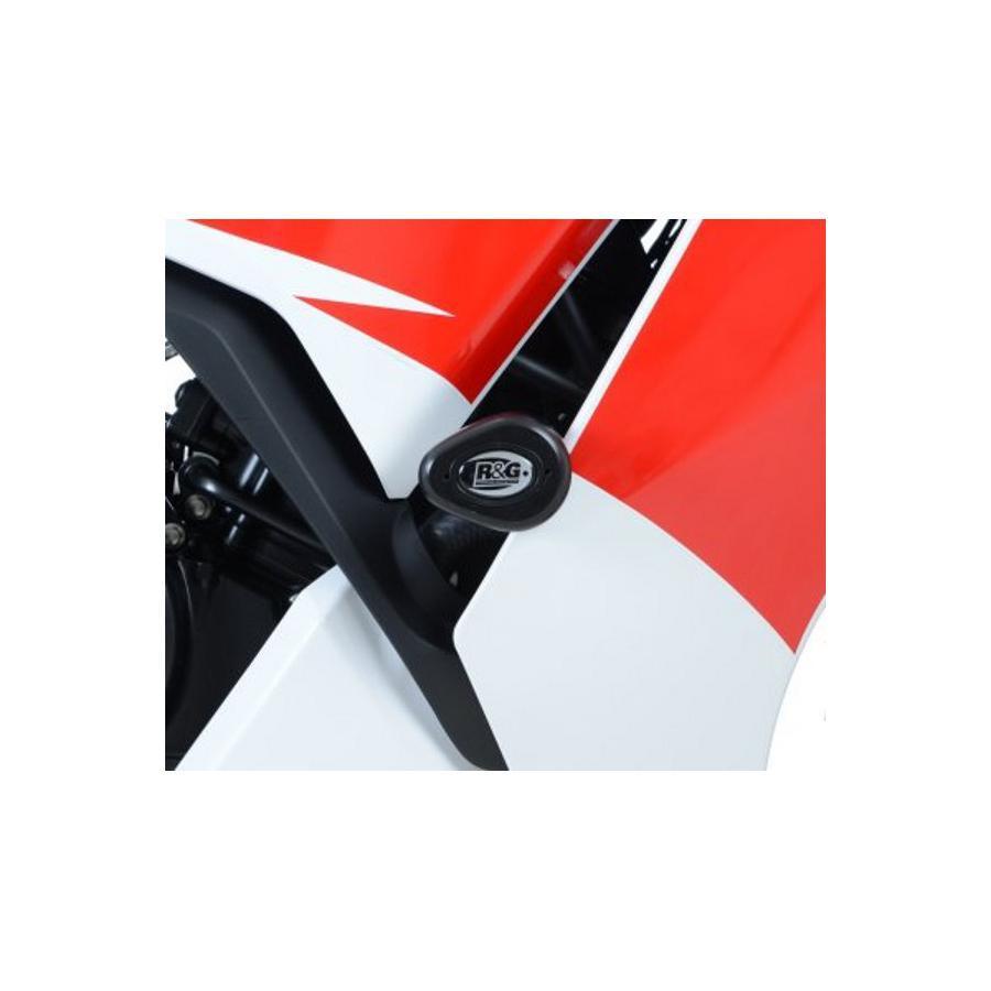 その他 a-ru アールアンドジー CBR250R⁄300R エアロクラッシュプロテクター R&G