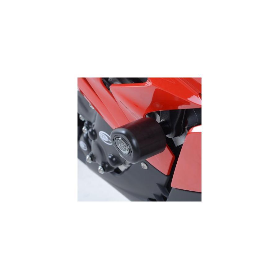 R\u0026G エアロクラッシュプロテクター ブラック S1000RR RG-CP0382BL_2