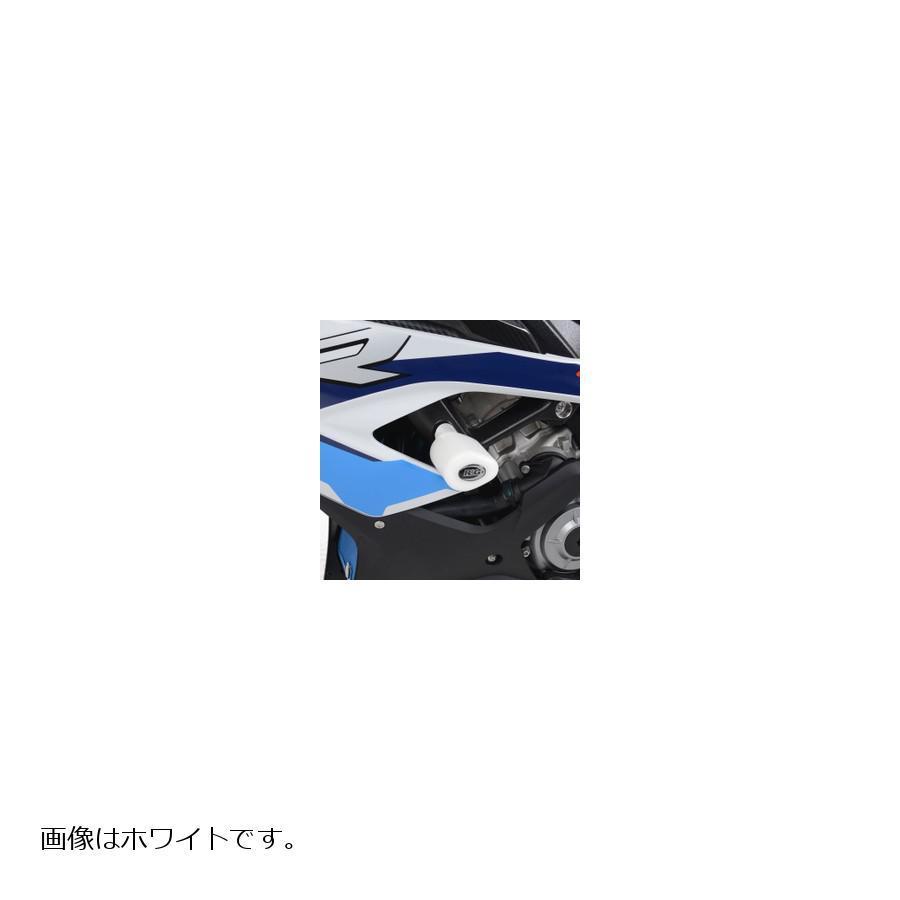 R\u0026G エアロクラッシュプロテクター ブラック BMW M1000RR RACE KIT RG-CP0529BL