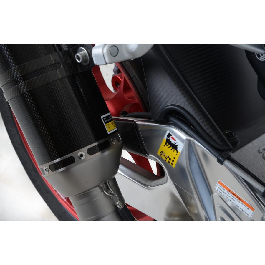 R＆G（アールアンドジー） スイングアームガード カーボン APRILIA