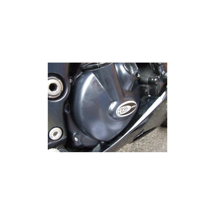 R\u0026G クラッチカバー ブラック ZX-10R RG-ECC0039BK_2