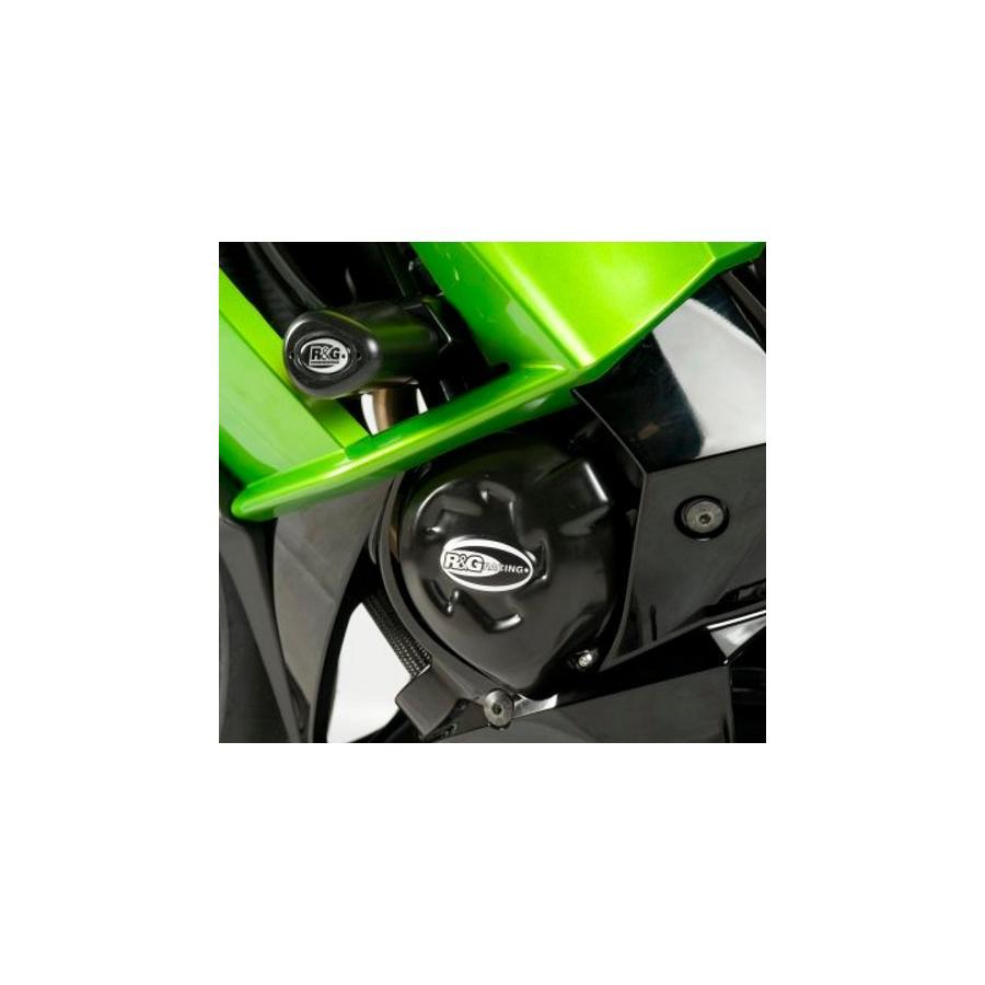 R＆G R&G ジェネレーターカバー ブラック Z1000[ZRT00D