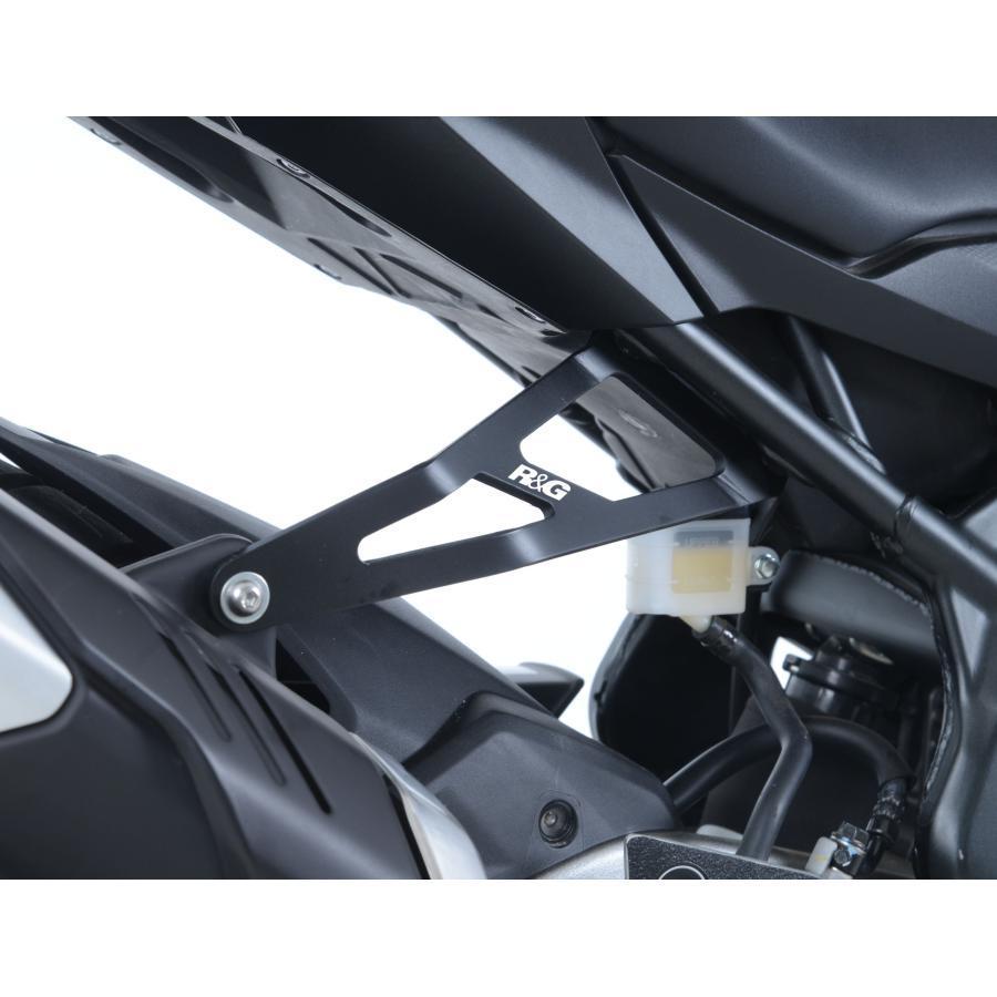 CBR250RR(MC51) R&Gエキゾーストハンガー マフラーハンガー Amazon | R&G(アールアンドジー) エキゾーストハンガー マフラー
