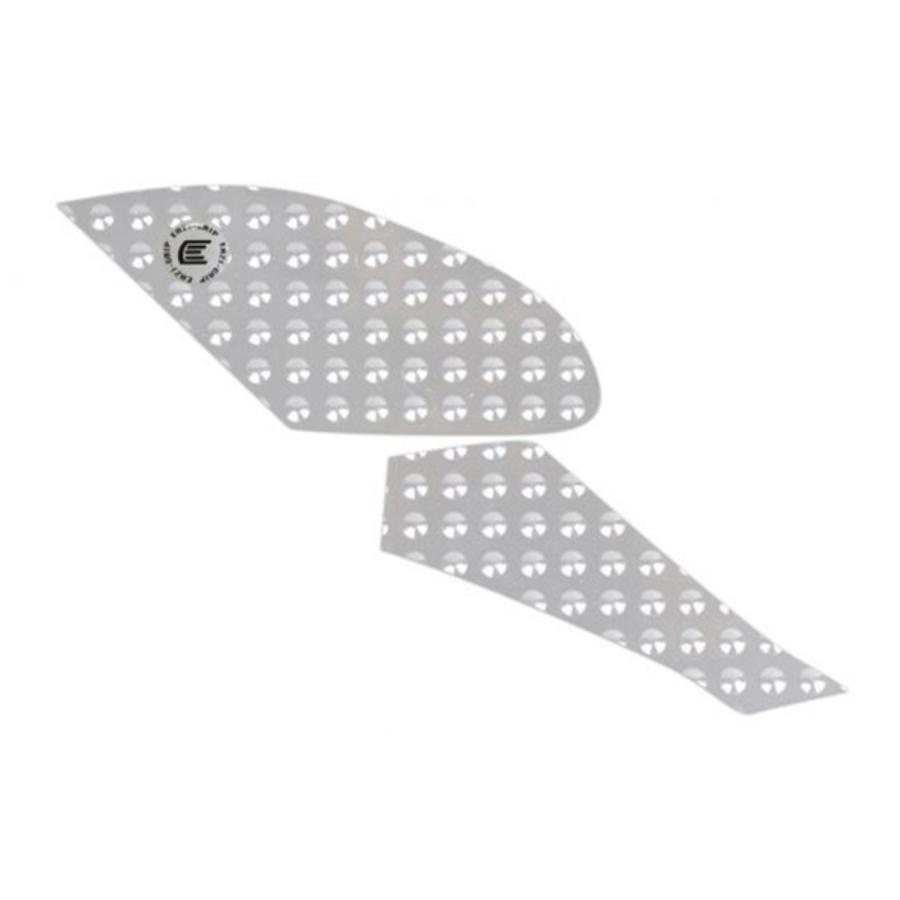 R&G (アールアンドジー ) Eazi-Grip タンクグリップ:EVO:クリア GSX-S1000 RG-EVO738CL | R＆G | 01