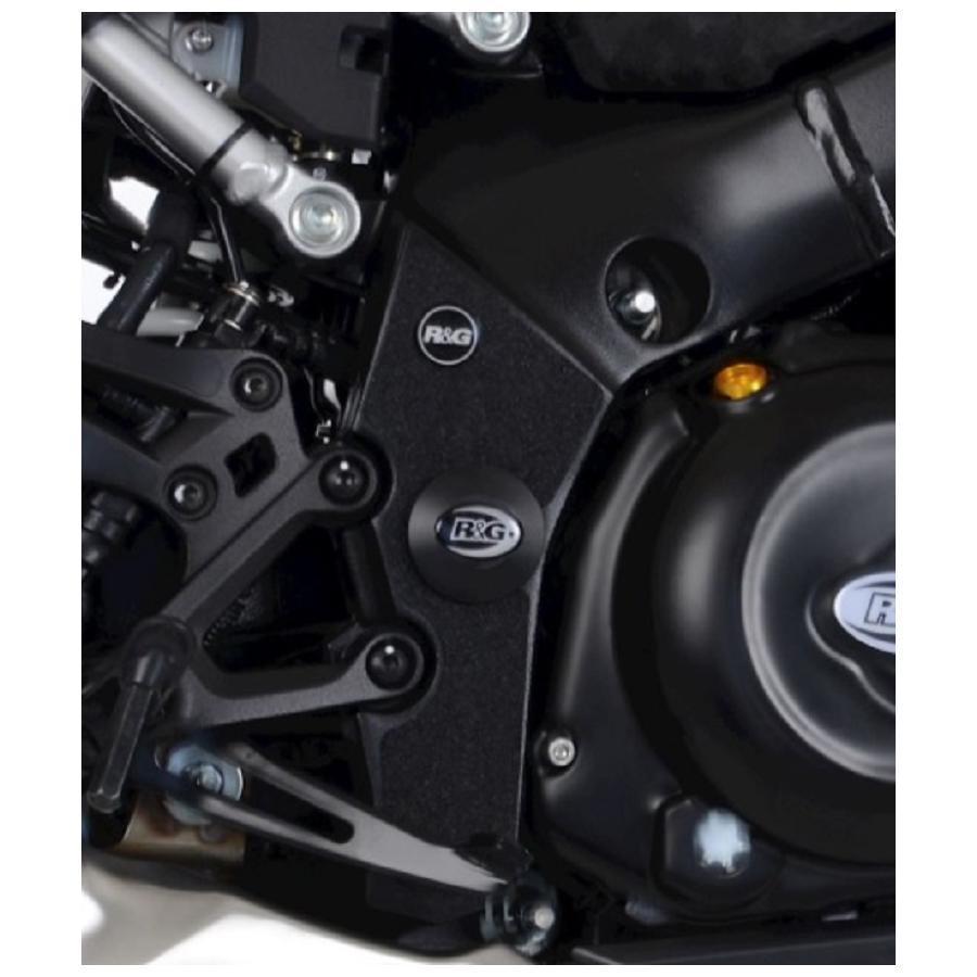 R\u0026G Eazi-Grip ブーツガード ブラック GSX-S1000 RG-EZBG718BL