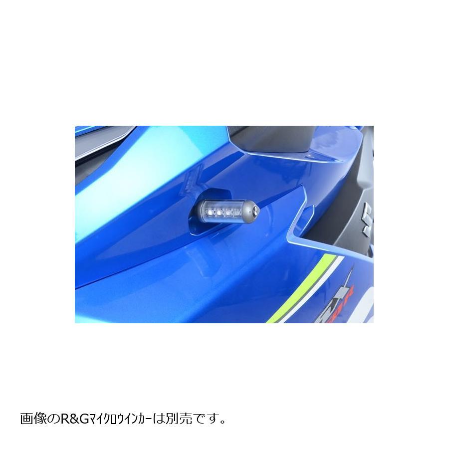 R＆G（アールアンドジー） フロントウインカーランプアダプター