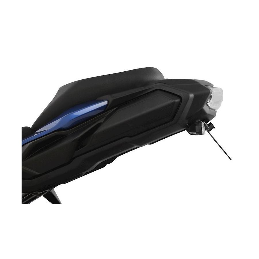 R&G アールアンドジー フェンダーレスキット ブラック GSX-S1000 G R＆G（アールアンドジー） フェンダーレスキット ブラック GSX-S1000