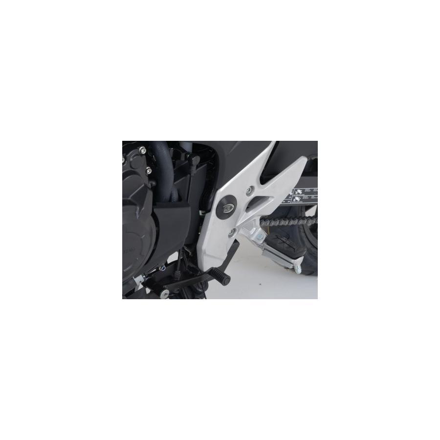 R G フレームインサート ブラック Cb400f Nc47 Cbr400r Nc47 400x Nc47 Rg Fi0062bk 3602 Rg Fi0062bk バイク 車パーツ ラバーマーク 通販 Yahoo ショッピング