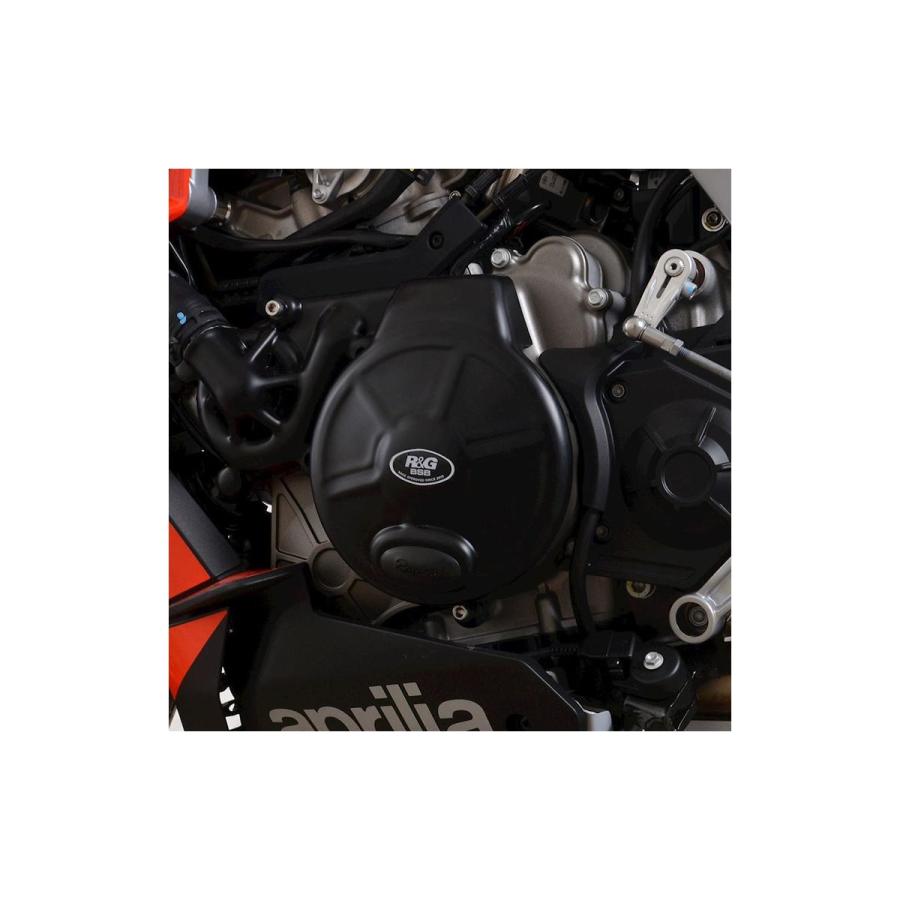 R＆G R&G (R&G ) エンジンケースカバーSET レーシング APRILIA RS660 