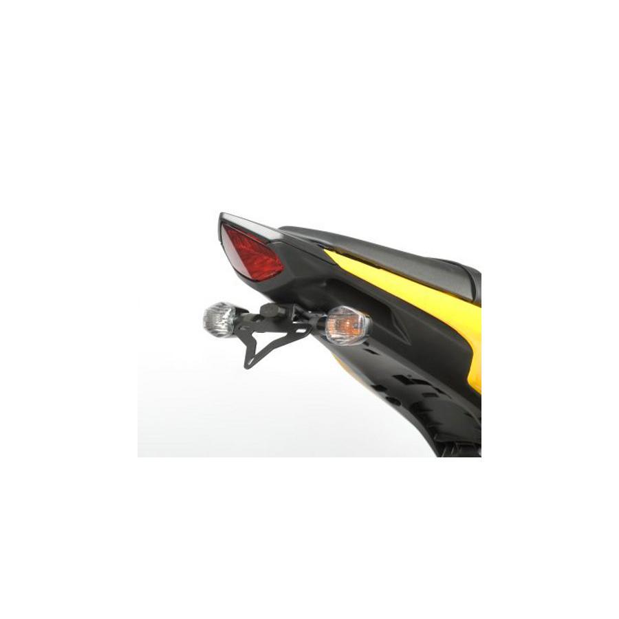 R＆G（アールアンドジー） フェンダーレスキット ブラック CB600F