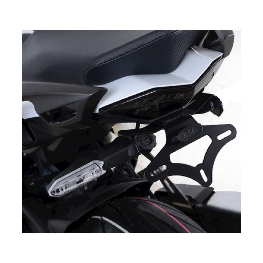 その他 A 392 R＆G（アールアンドジー） フェンダーレスキット ブラック Ninja1000SX