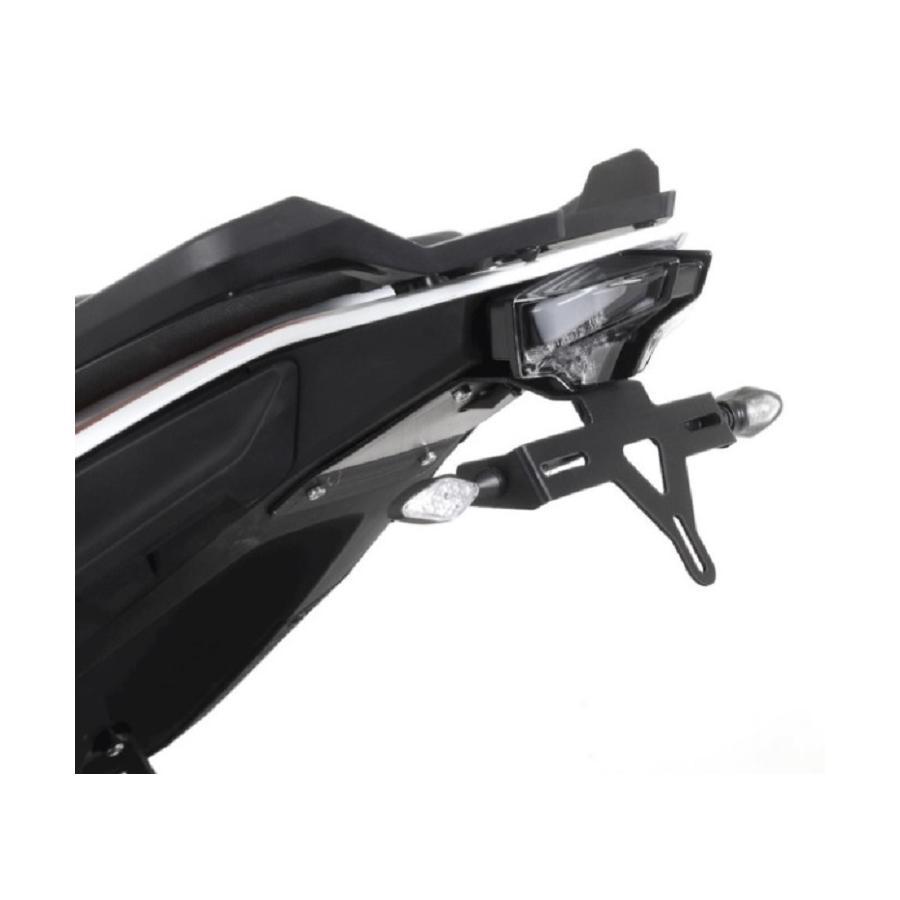 R&G (R&G ) フェンダーレスキット ブラック KTM 390Adventure アドベンチャー RG-LP0325BK | R＆G