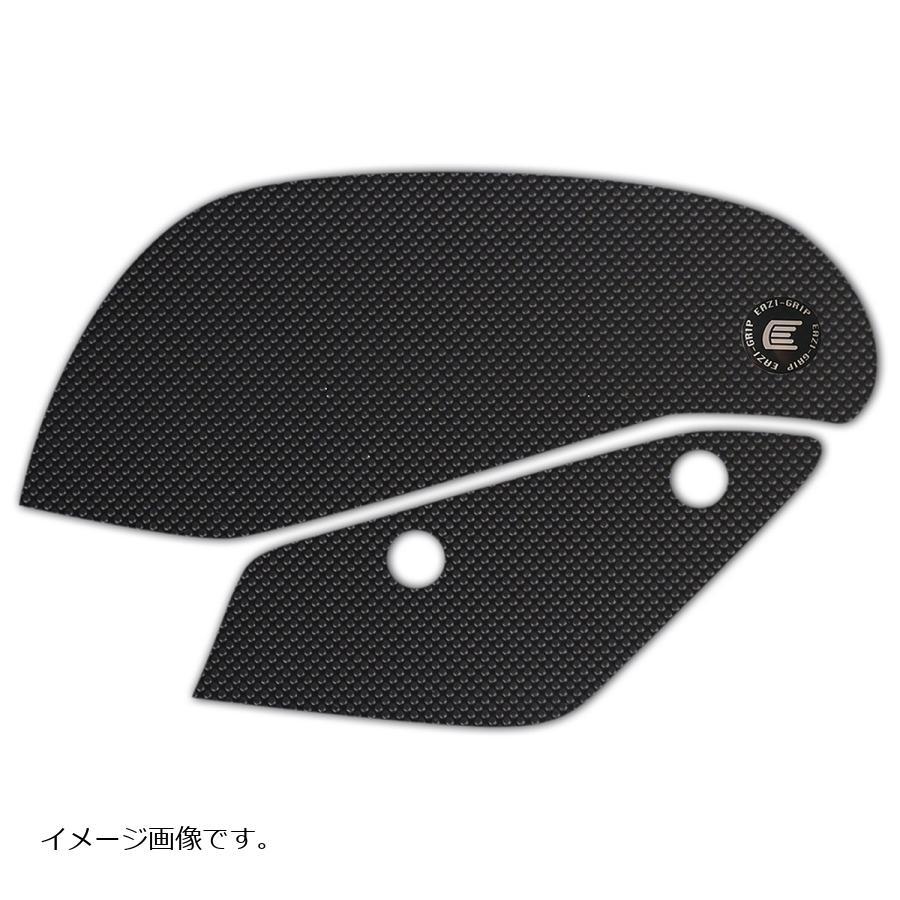 R＆G（アールアンドジー） Eazi-Grip Tank Grips:PRO:ブラック COLOR