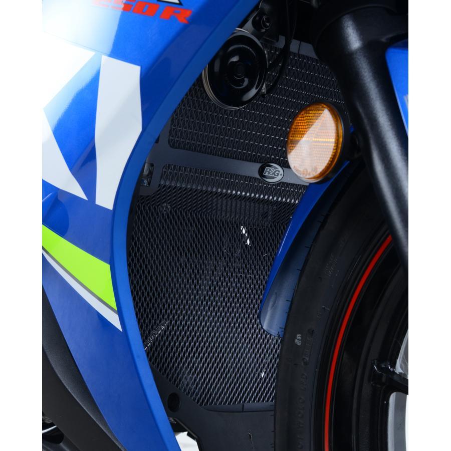 CB250R　R&G アールアンドジー ラジエターガード ブラック Amazon | R&G(アールアンドジー) ラジエターガード CB250R