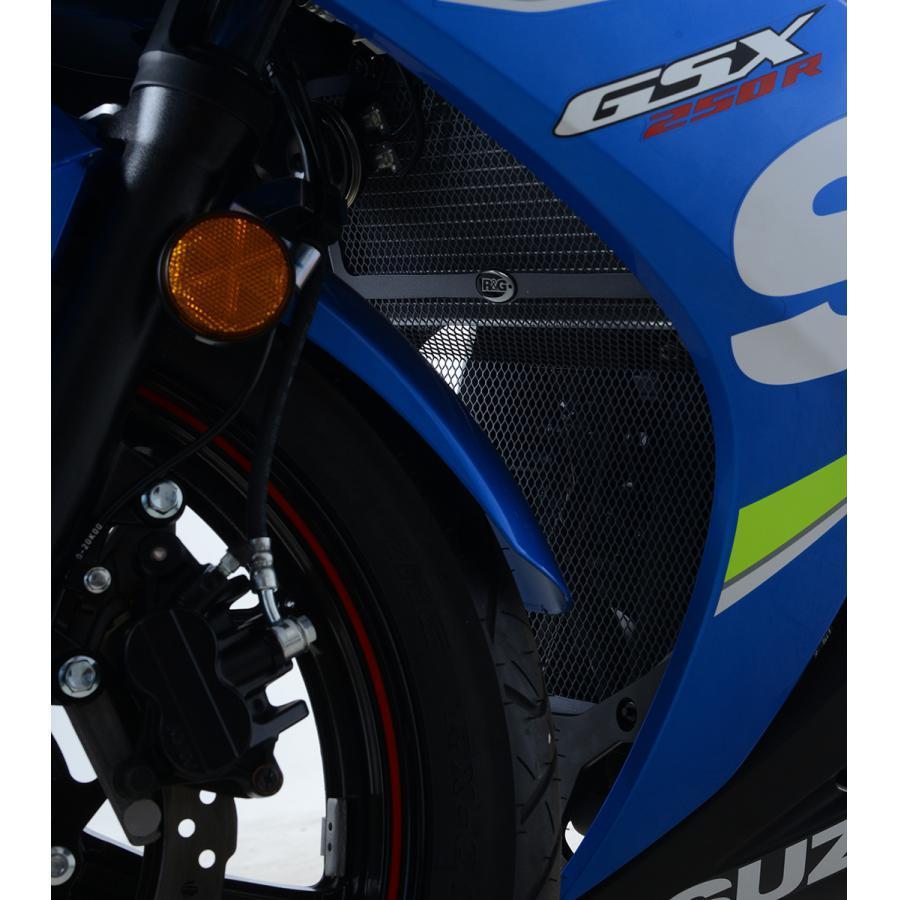 gsx250r（バイク用 ラジエターガード）の商品一覧｜冷却系パーツ