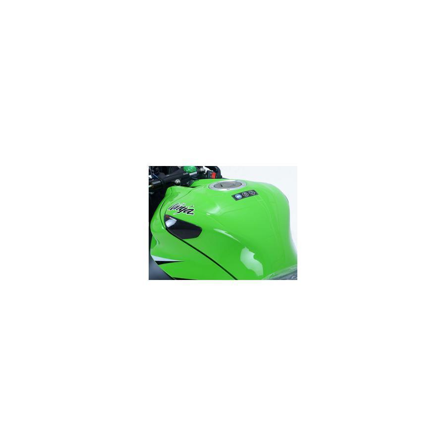 R&G タンクガードスライダー カーボン ZX-10R RG-TS0004C ZX-10R 2011