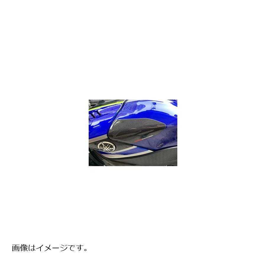 R\u0026G タンクガード スライダー カーボン YZF-R6
