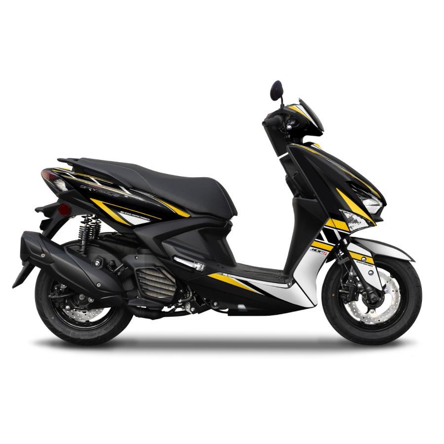 MDF ステッカー デカール グラフィックキット コンプリート