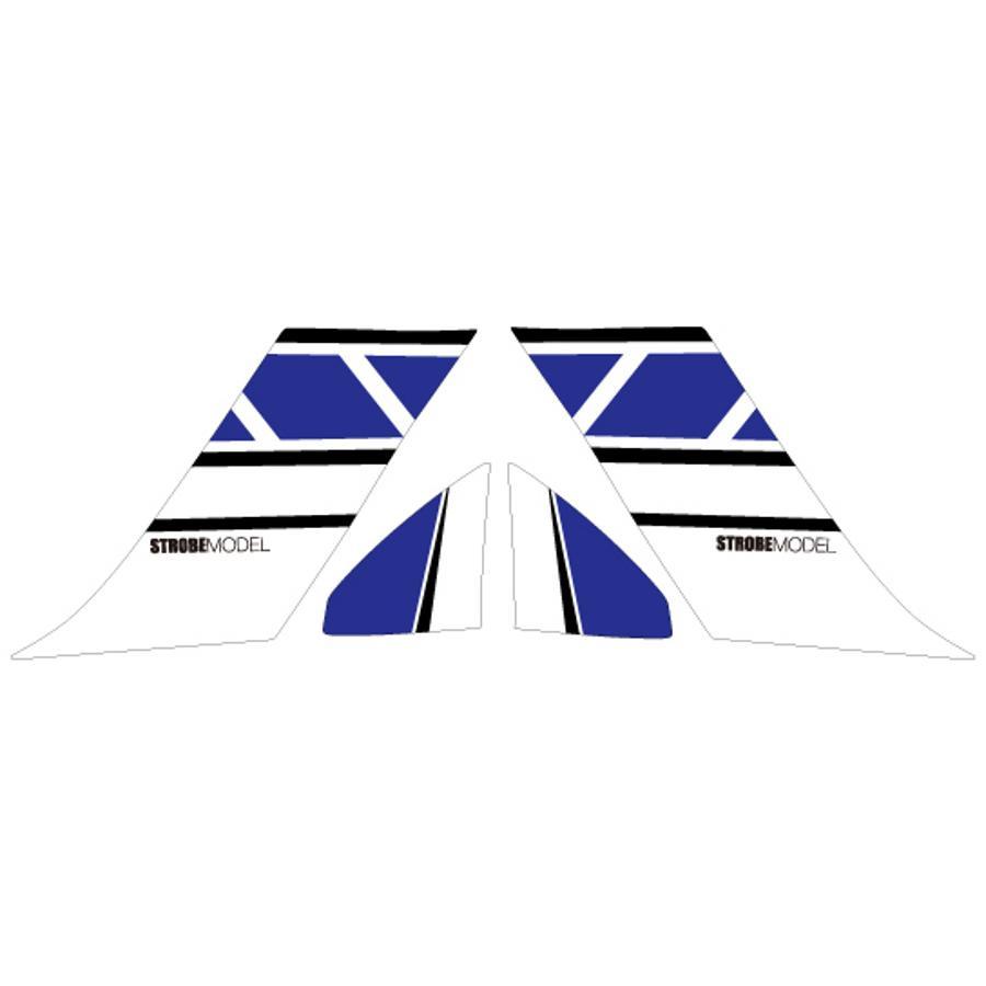 MM ベスト　38 MDF（エムディーエフ） グラフィックキット デカール ステッカー