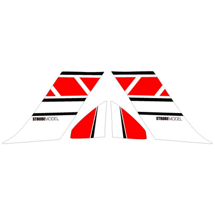 MDF（エムディーエフ） グラフィックキット デカール ステッカー