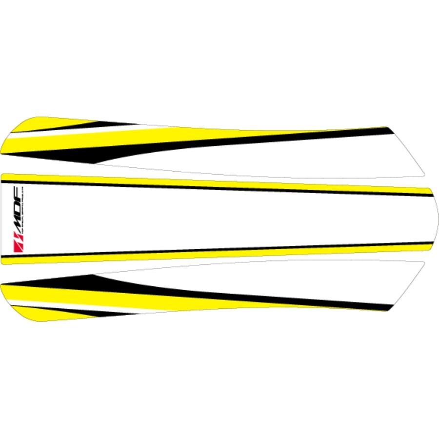 MDF（エムディーエフ） ステッカー デカール アタッカータイプ