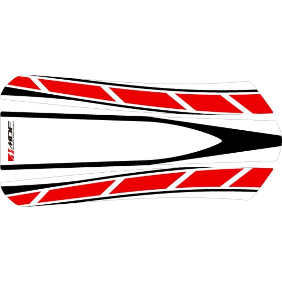 MDF（エムディーエフ） ステッカー デカール ストロボタイプ