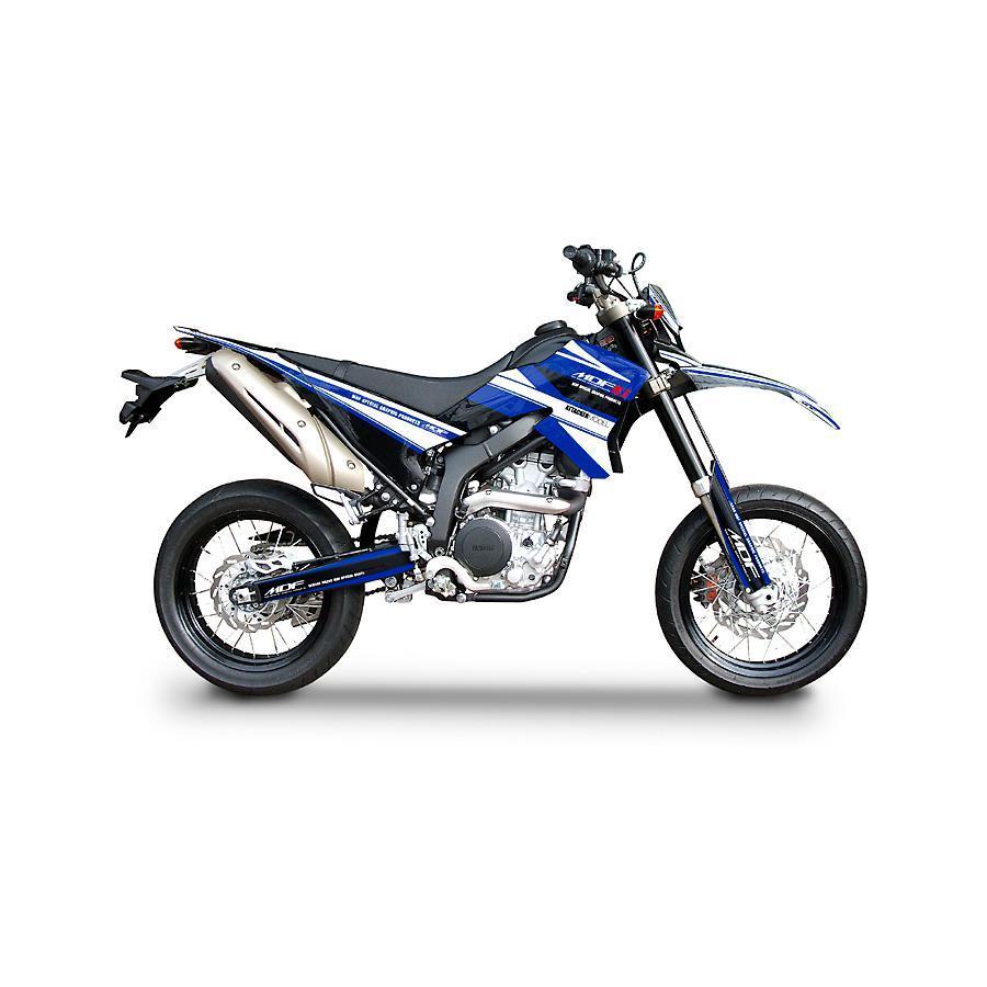 YAMAHA WR250R 純正シュラウドLRセット