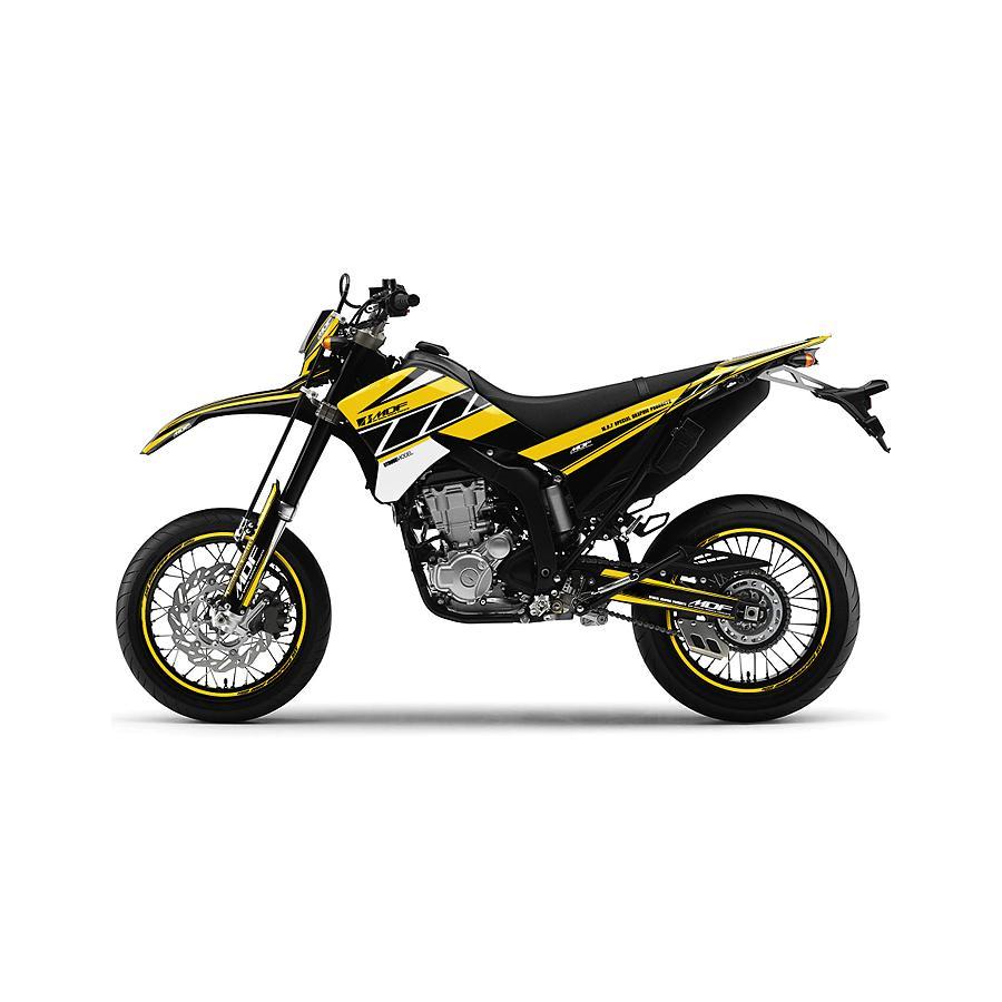 ステッカー デカール MDF ストロボ コンプリートPY WR250X 08-_1