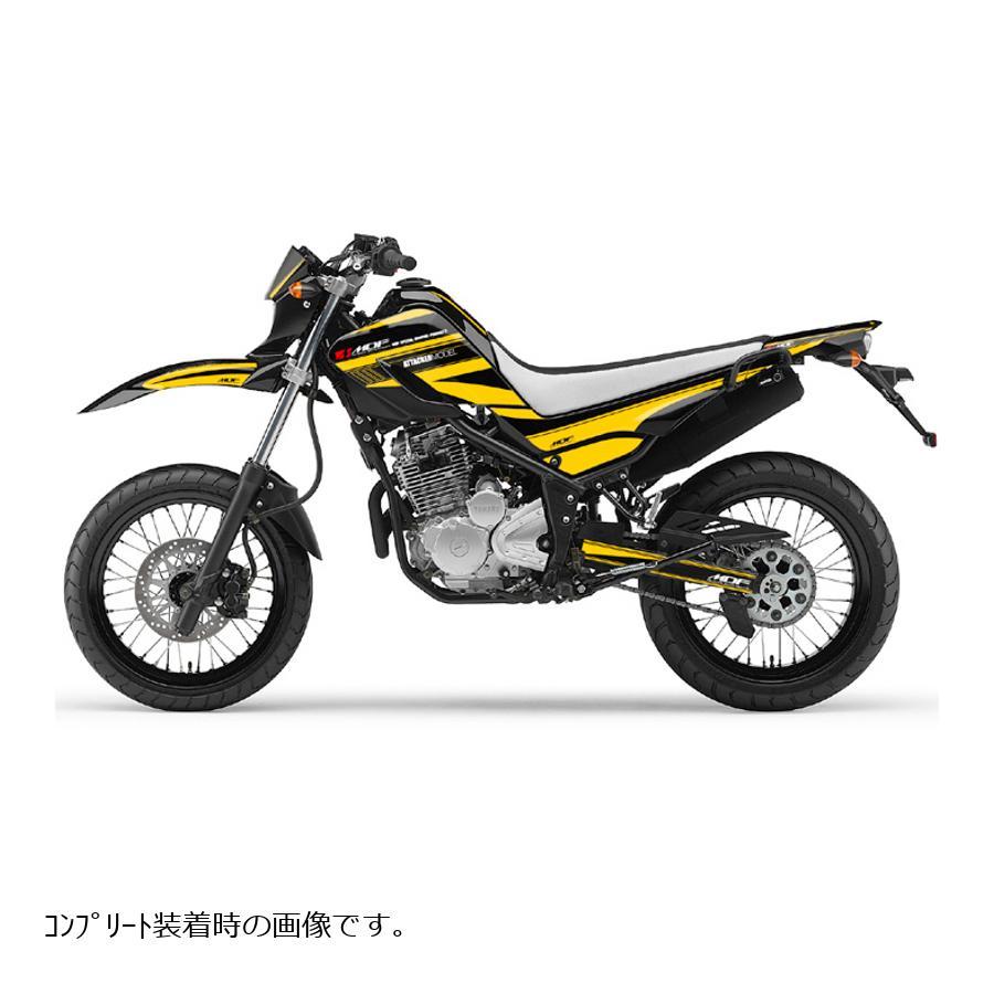MDF（エムディーエフ） ステッカー デカール アタッカー コンプリート