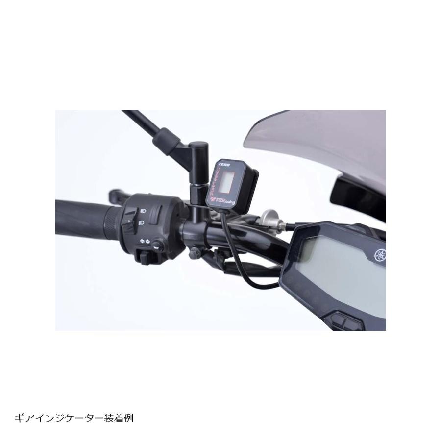plot（プロト） ETC アンテナステー Cタイプ バイク用 ETC2.0対応 M10