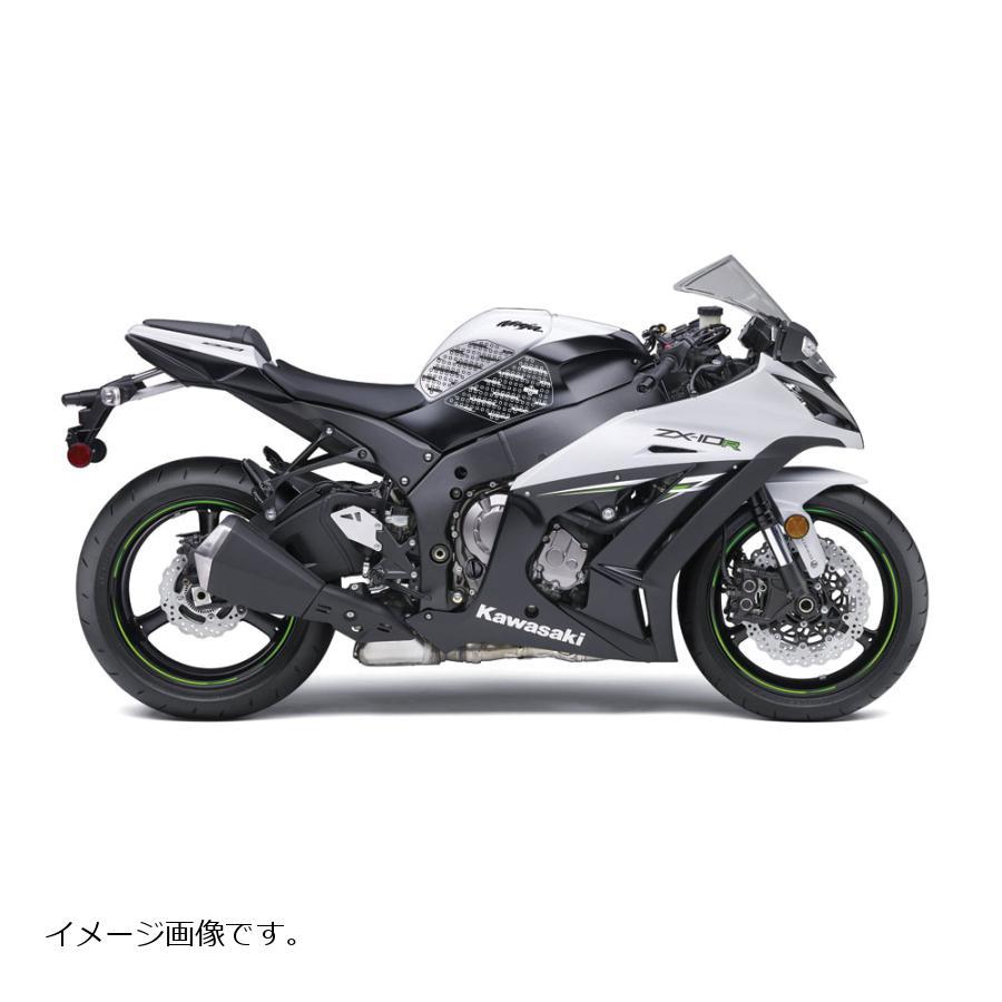 ストンプグリップ トラクションパッドタンクキット クリア VOLCANO