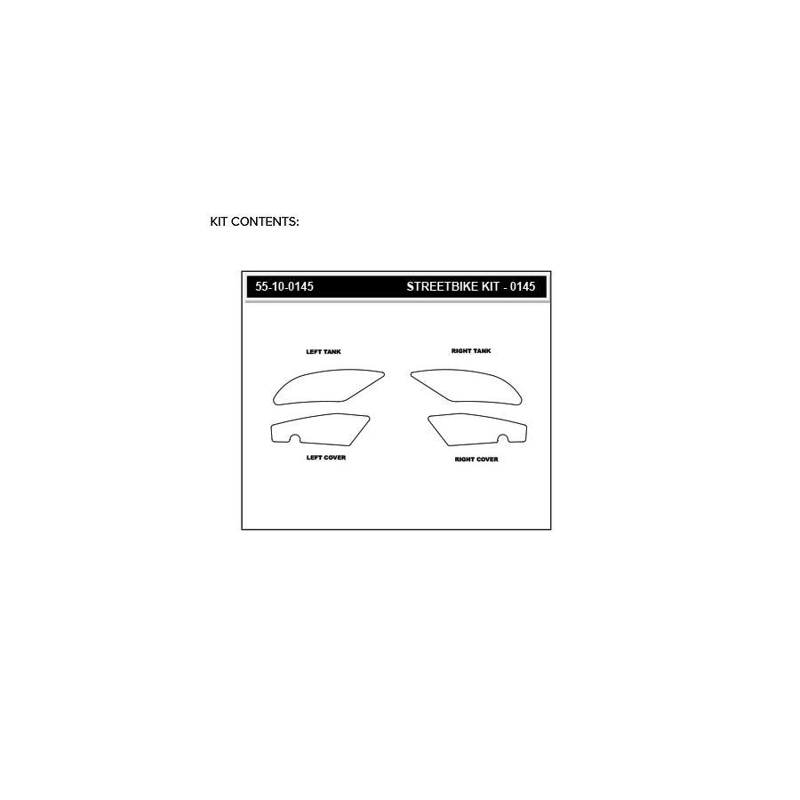 STOMPGRIP YZF-R6 17-20 タンクパッド ブランド公式ECサイト