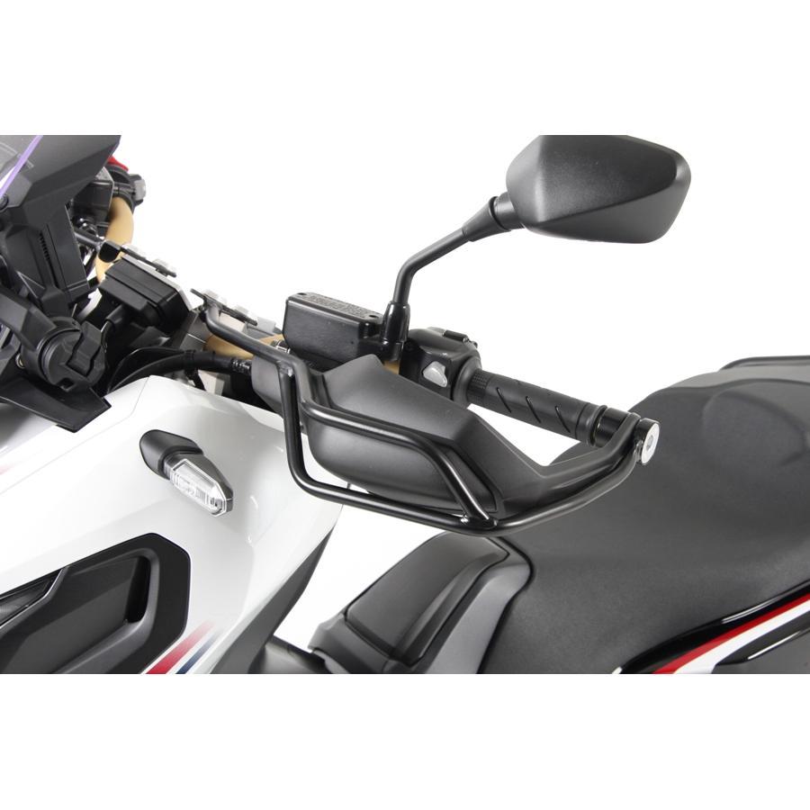 ヘプコ&ベッカー ハンドガード ブラック X-ADV 17-18 ナックル ヘプコ&ベッカー ハンドガード ブラック X-ADV 17-18 ナックル
